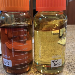 thc oil thc distillate